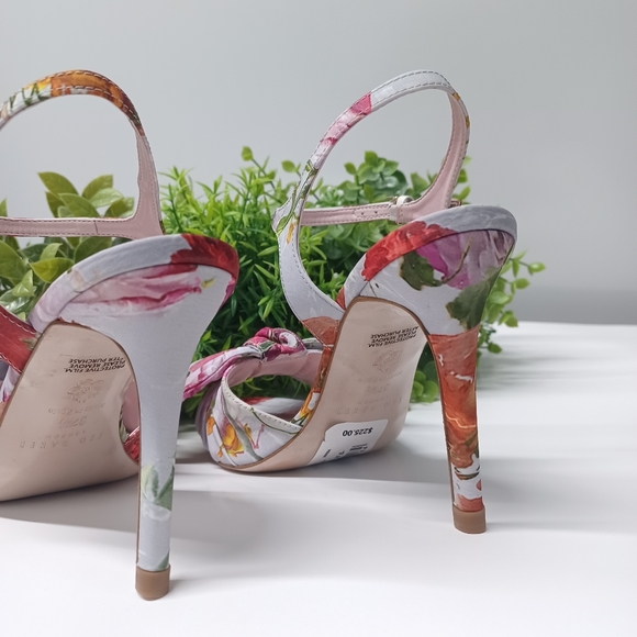 Ted Baker Neelia Heeled Sandals